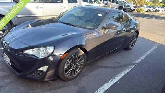 TOYOTA SCION FR-S 2014 JF1ZNAA17E8702627 image